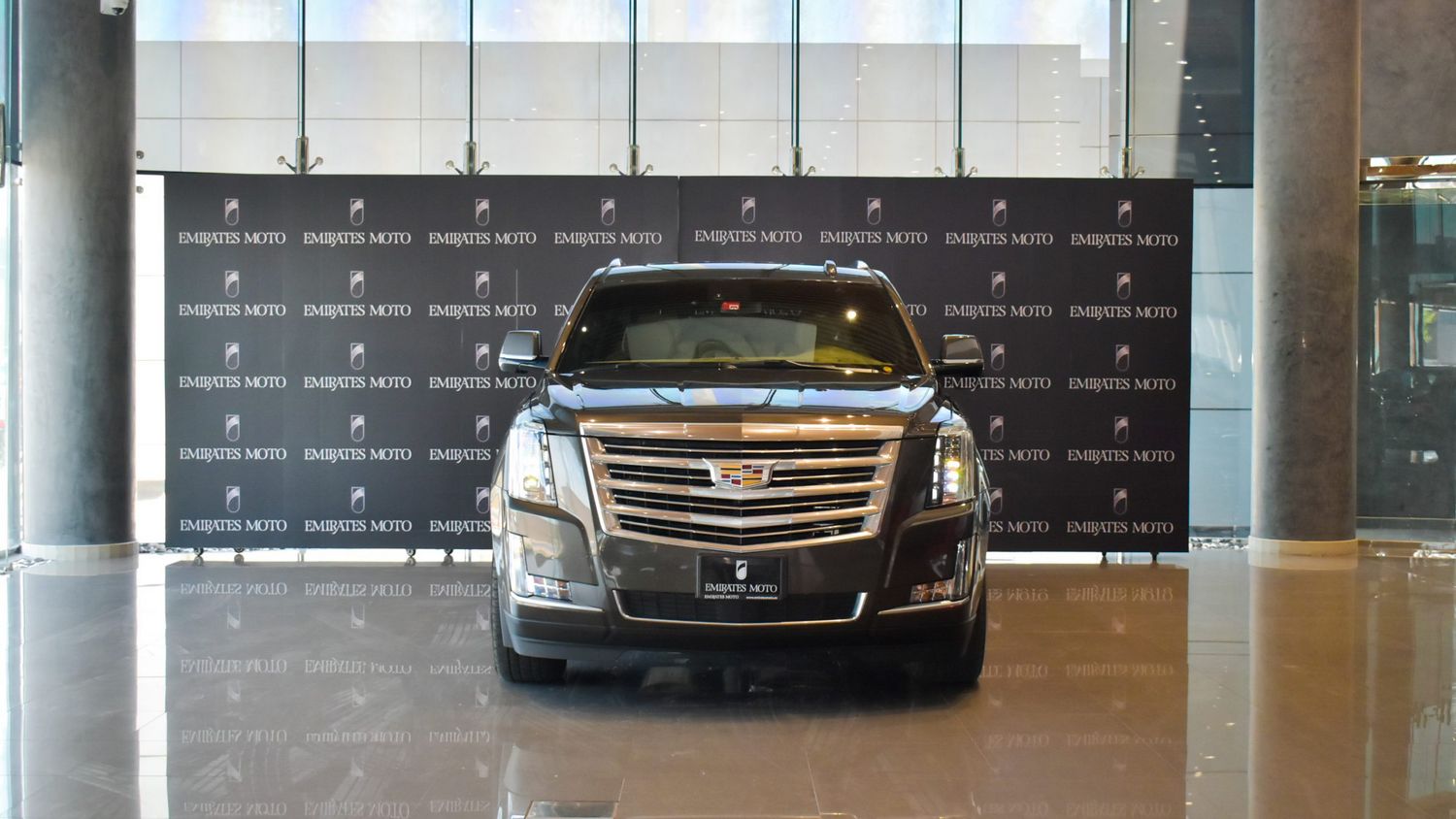 Lease Cadillac Escalade Dubai for the utmost driving